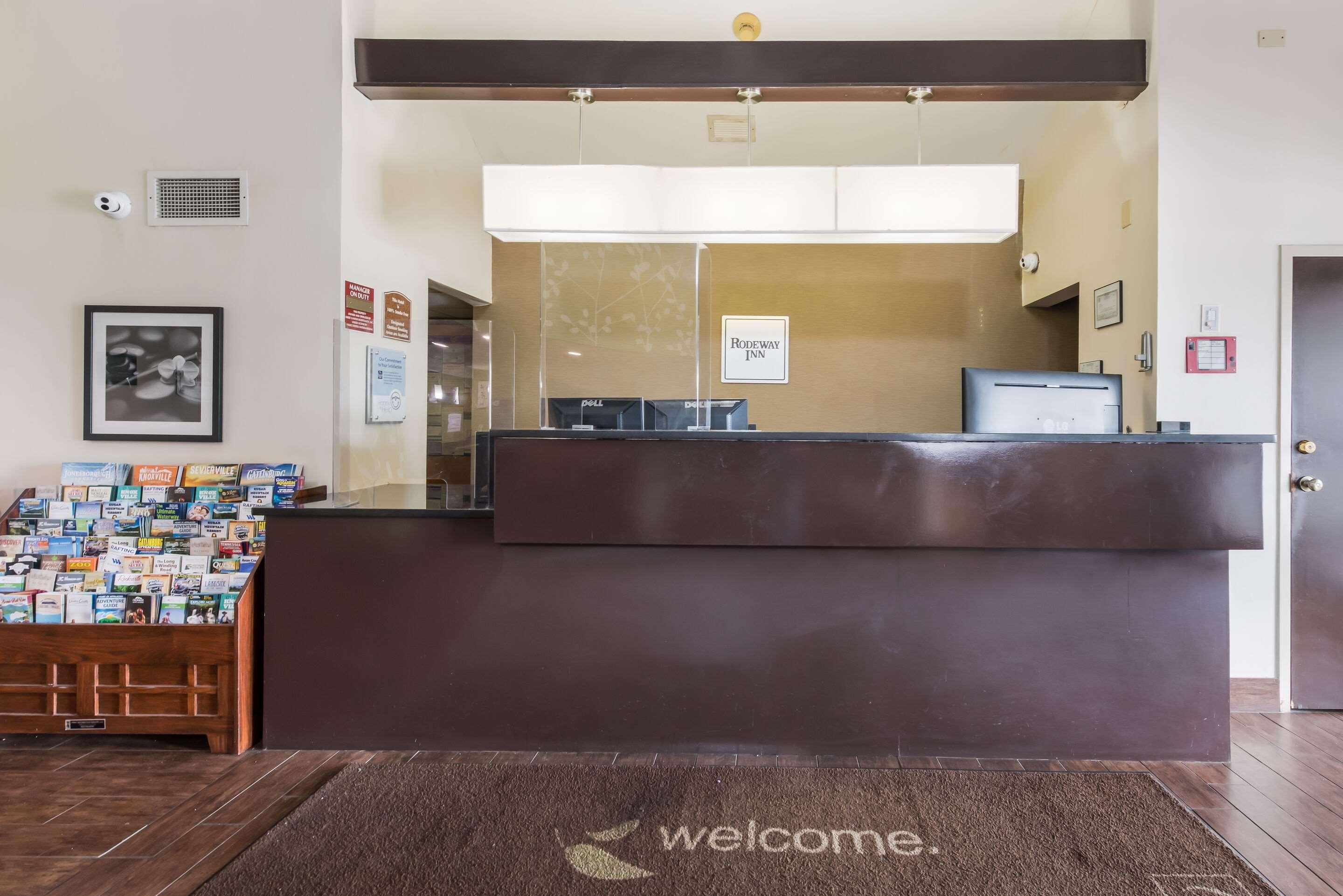 Rodeway Inn Powell Luaran gambar