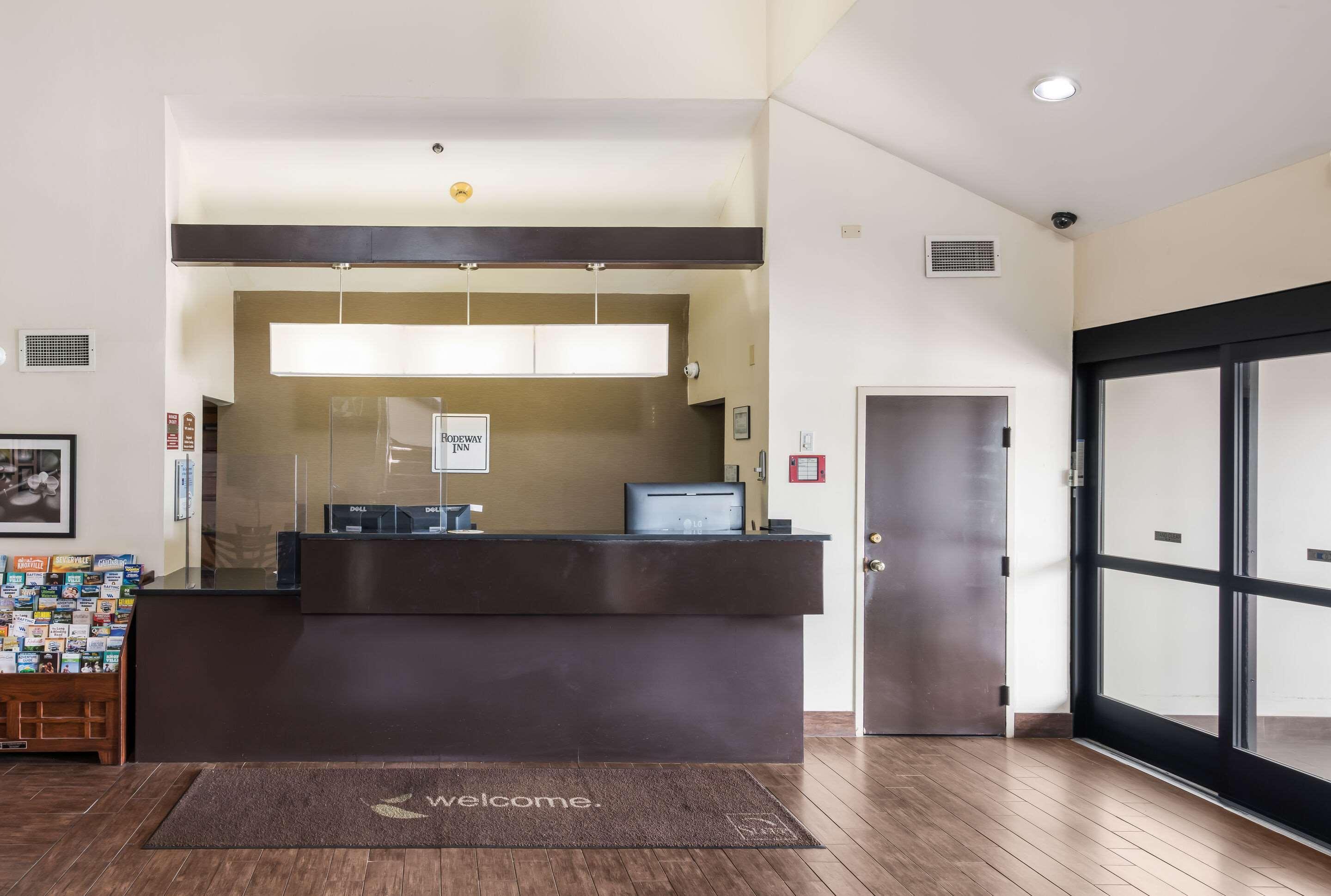 Rodeway Inn Powell Luaran gambar