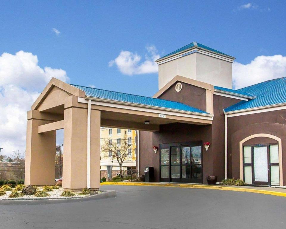 Rodeway Inn Powell Luaran gambar