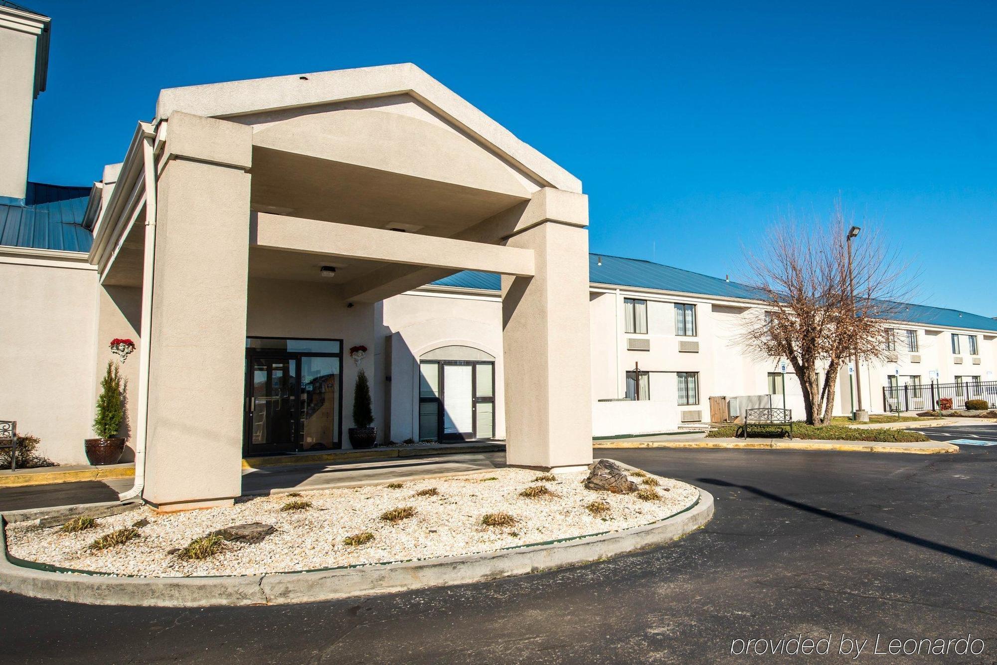 Rodeway Inn Powell Luaran gambar