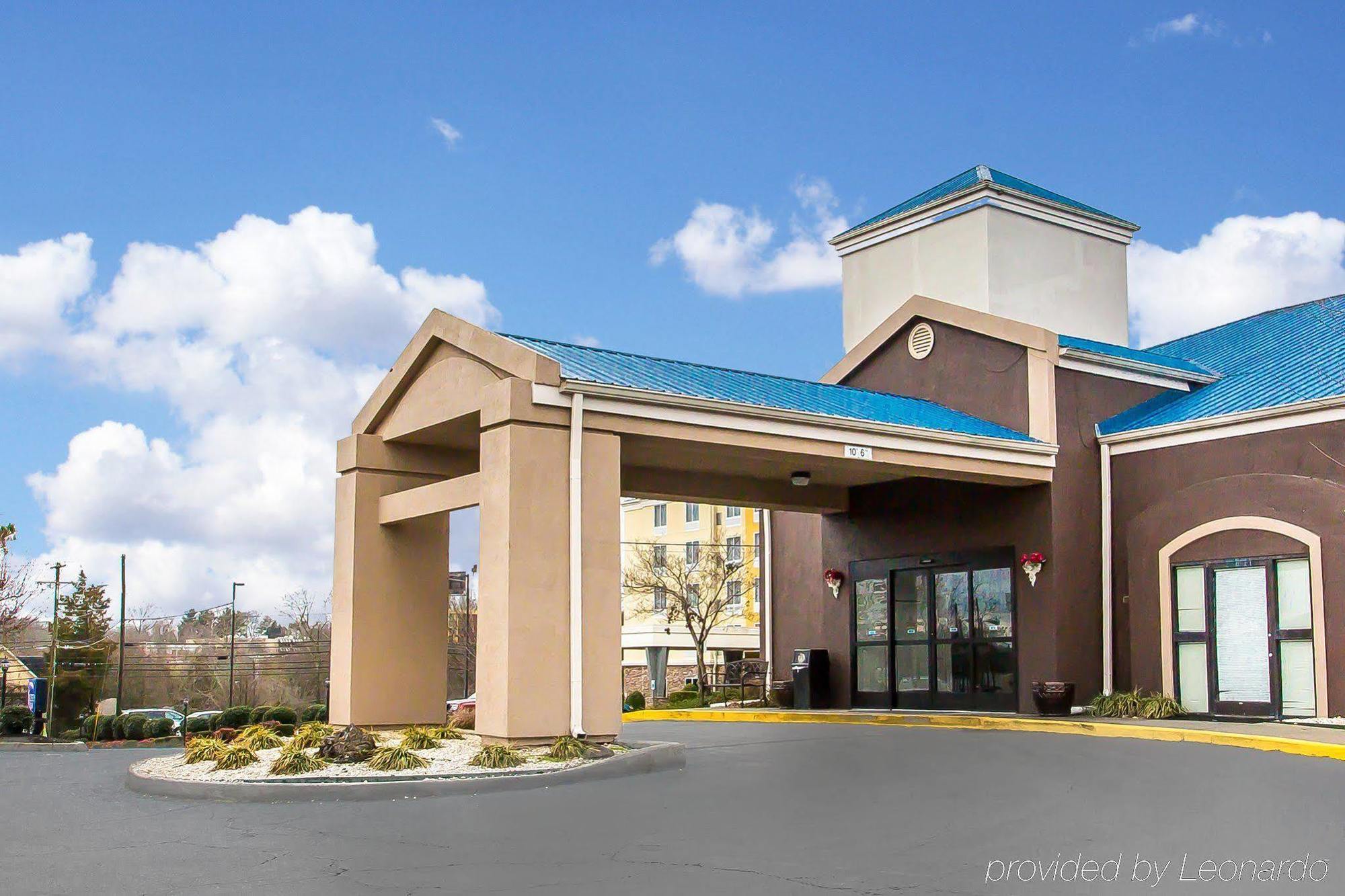 Rodeway Inn Powell Luaran gambar